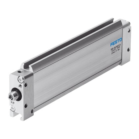 Festo Flat Cylinder DZF-11/16"-4"-P-A DZF-11/16"-4"-P-A